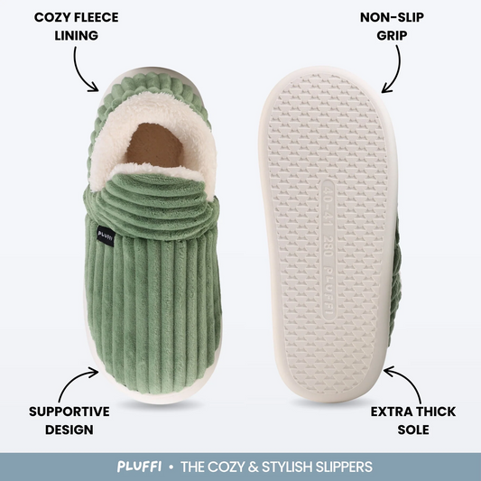 Pluffi Slippers™